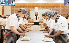 一年制西点精英