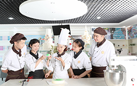 三年制时尚西点