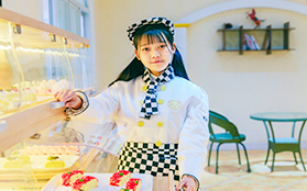 三年制菁英西点