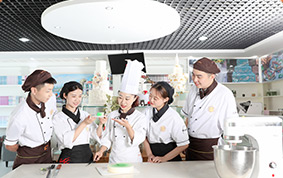 三年制时尚西点