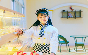 三年制菁英西点