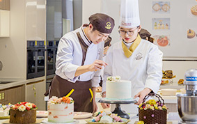 3个月西点创业全能班