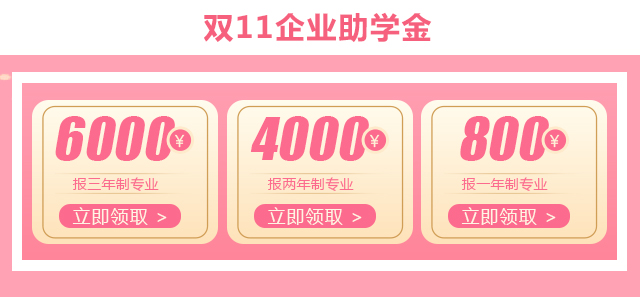 双十一活动-云南新东方烹饪学校